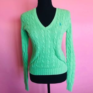 BEAUTIFUL RALPH LAUREN SPORT SWEATER